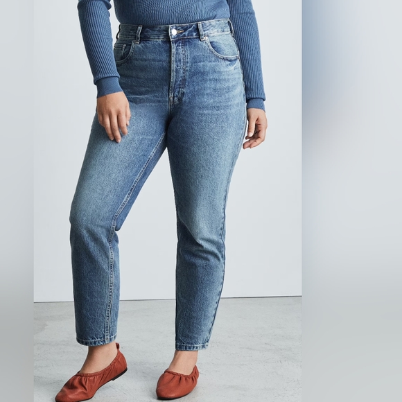 Everlane The ’90s Way High Jean - Picture 8 of 8